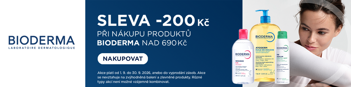Bioderma -37 zł