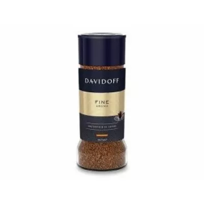 Davidoff Fine Aroma 100g instant káva