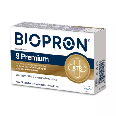 Biopron 9 Premium tob.30