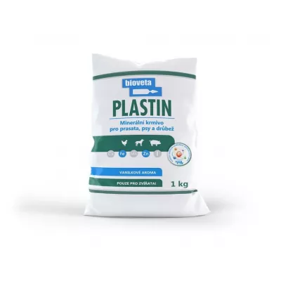 Plastin a.u.v.plv.1kg - Veterinární přípravky a potřeby pro vaše mazlíčky.