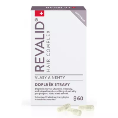 Revalid Hair Complex cps.60
