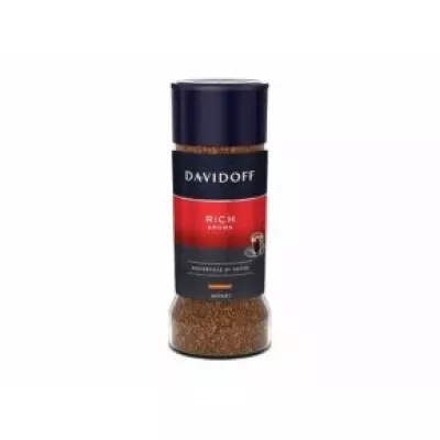 Davidoff Rich Aroma 100g instant káva
