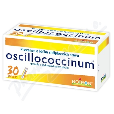 OSCILLOCOCCINUM
