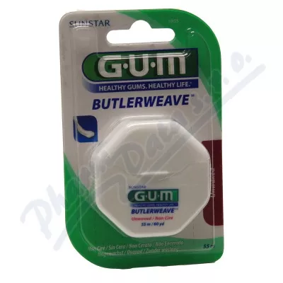 BUTLER nit voskovaná 50m B1155