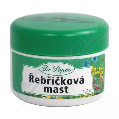 Dr.Popov Řebříčková mast 100ml