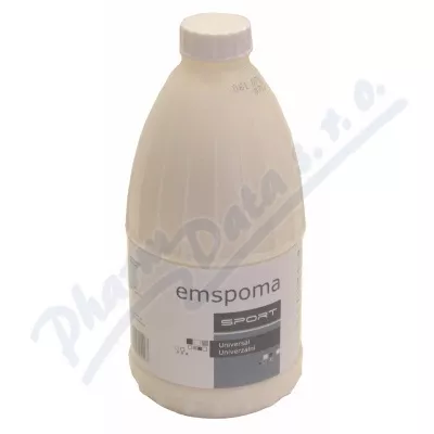 Masážní emulze Emspoma základní U 950g (bílá)