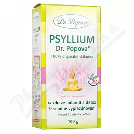 Dr.Popov Psyllium 100g