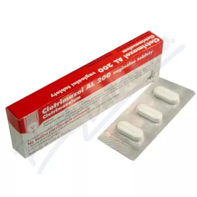 CLOTRIMAZOL AL