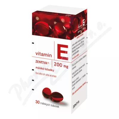 VITAMIN E ZENTIVA