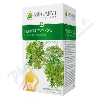 FENYKLOVÝ ČAJ