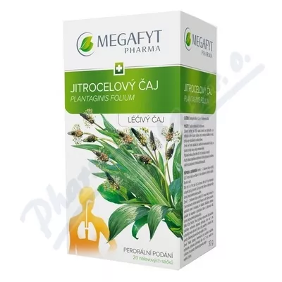 JITROCELOVÝ ČAJ