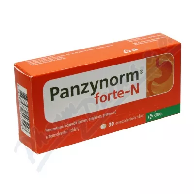 PANZYNORM FORTE-N