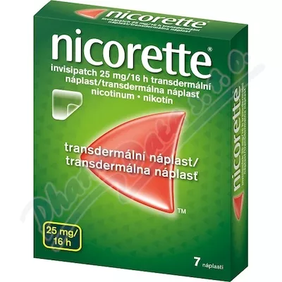 NICORETTE INVISIPATCH