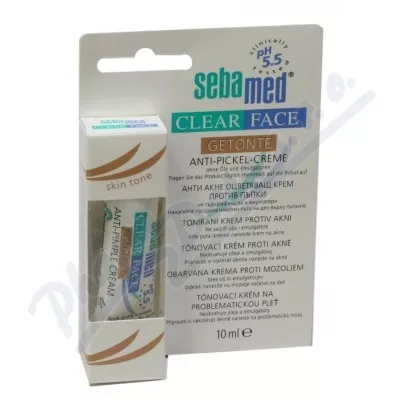 Sebamed Clear face tónov.krém na problém.pleť 10ml