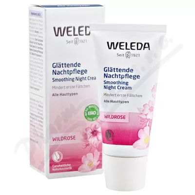 WELEDA Růžový noční krém 30ml