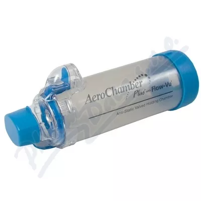 AEROCHAMBER PLUS FLOW-VU ANTI-STATIC VHC