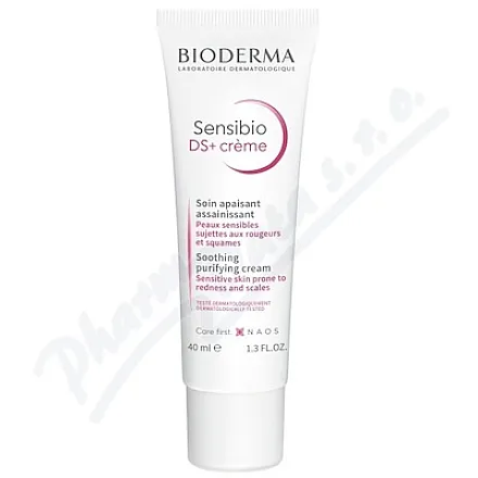 BIODERMA Sensibio DS+ Krem 40ml