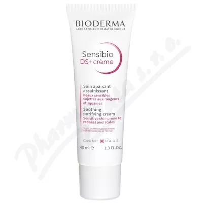 BIODERMA Sensibio DS+ Krém 40ml