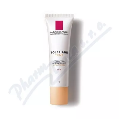 LA ROCHE Toler. Makeup Fluid 11 R10 30ml M1365000