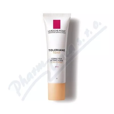 LA ROCHE Toler. Makeup Fluid 15 R10 30ml M1365400