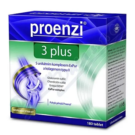 Proenzi 3 plus tbl.180