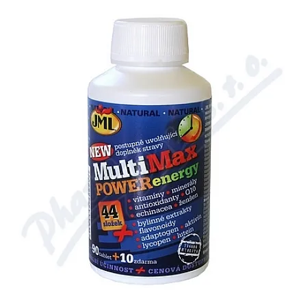 JML MultiMax Power Energy tbl.100 x44slož.vit.