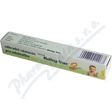 Arianna Baby-Vac 2 Ergonomiczna nasadka wymienna