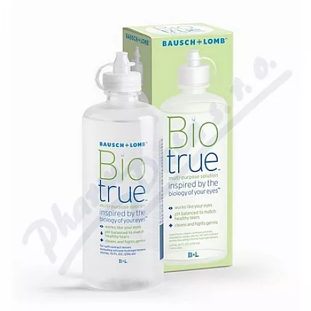 Biotrue multi-purpose solution 300ml Bausch+Lomb