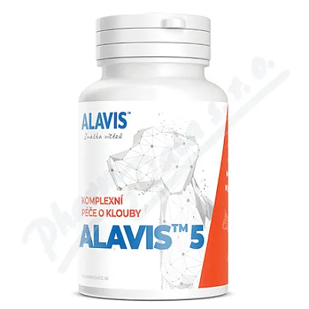 ALAVIS 5 tbl.90