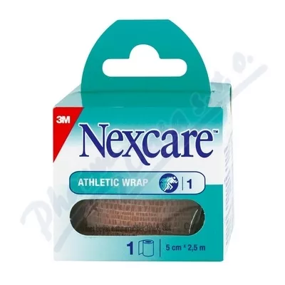 3M Nexcare Athletic Wrap 5cmx2.5m