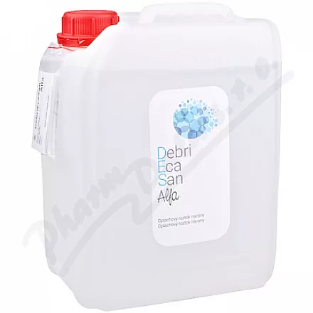DebriEcaSan roztok kanystr 5l