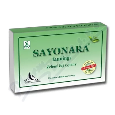 SAYONARA fannings 100g