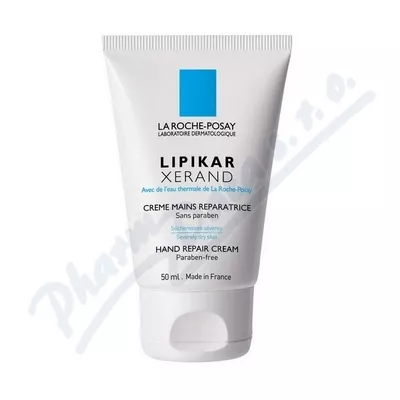 LA ROCHE-POSAY Lipikar Xerand krém na ruce 50ml