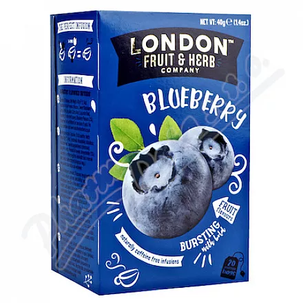 LFH Blueberry 20x2g