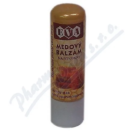 EVA Honey balsam do ust przeciw opryszczce 5g