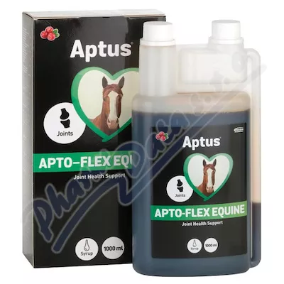 APTUS Apto-Flex Equine vet.sirup 1000ml - Veterinární přípravky a potřeby pro vaše mazlíčky.