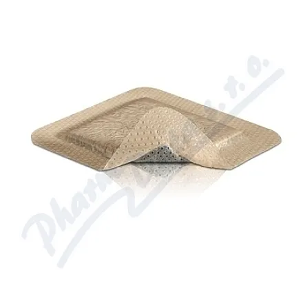 Osłona Mepilex Border Ag antimicr.sil.10x12.5cm 5szt