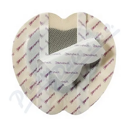 Mepilex Border Sacrum Ag krytí 23x23cm 5ks