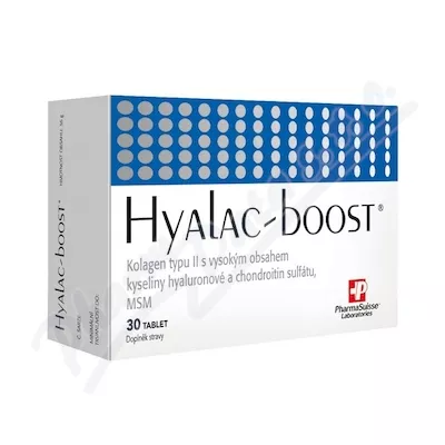 HYALAC-BOOST PharmaSuisse tbl.30