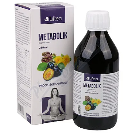 LIFTEA Metabolic 250ml
