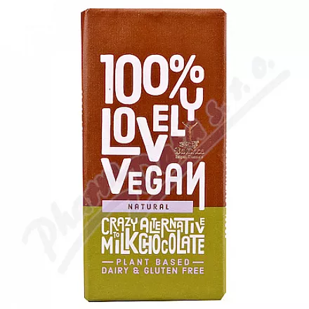 Balance Mléčná čokoláda z rýžového mléka 85g