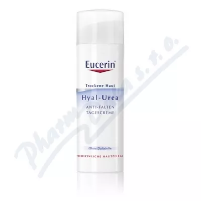 EUCERIN Hyal-Urea denní krém 50ml