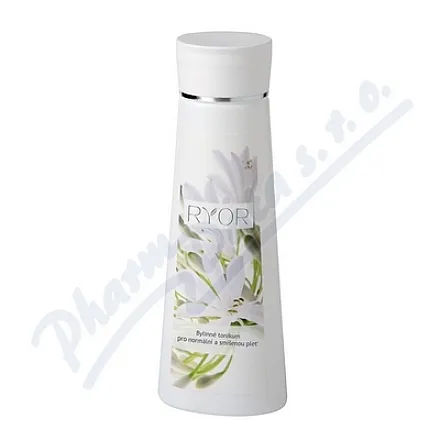 RYOR Tonik ziołowy do cery normalnej i mieszanej 200ml