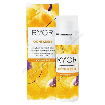 RYOR Krem pod oczy z koenzymem Q10 30ml