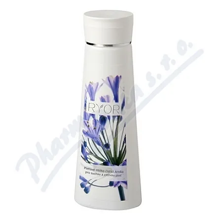 RYOR Pl.milk pure. Arnika do skóry suchej 200ml