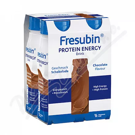 Fresubin Protein Energy Chocolate 4x200ml