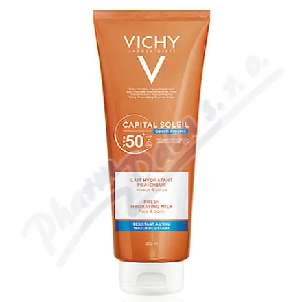 VICHY CAPITAL SOLEIL ochranné mléko SPF50 300ml