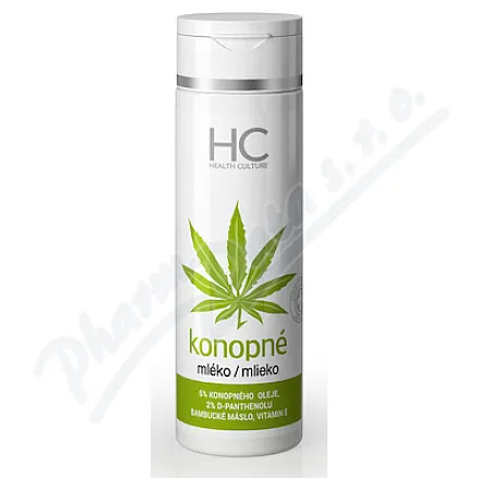 Konopné mléko 5% 200ml