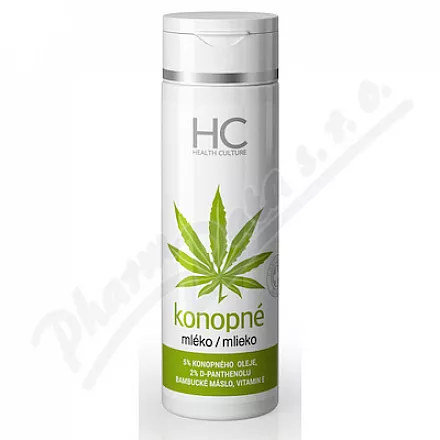 Konopné mléko 5% 200ml