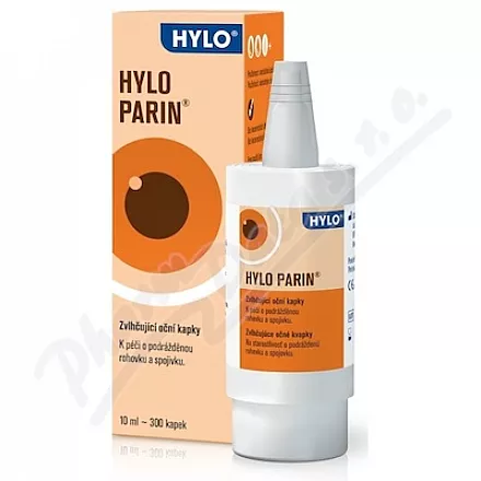 Ursapharm Hylo Parin 10 ml